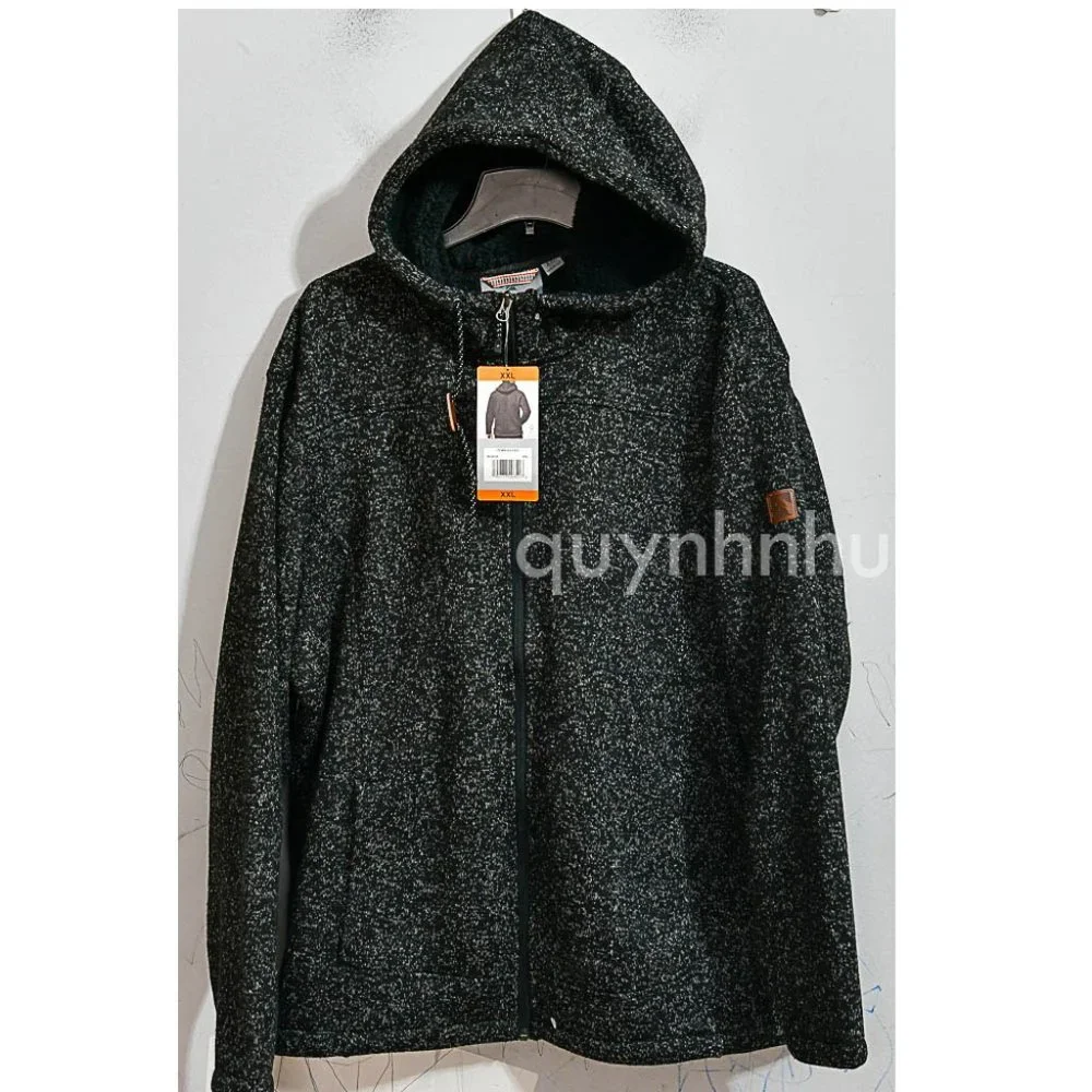 Rugged Elements Men's Fleece-Lined Hoodies - Picture 2 of 7